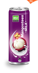 330ml Mangosteen milk